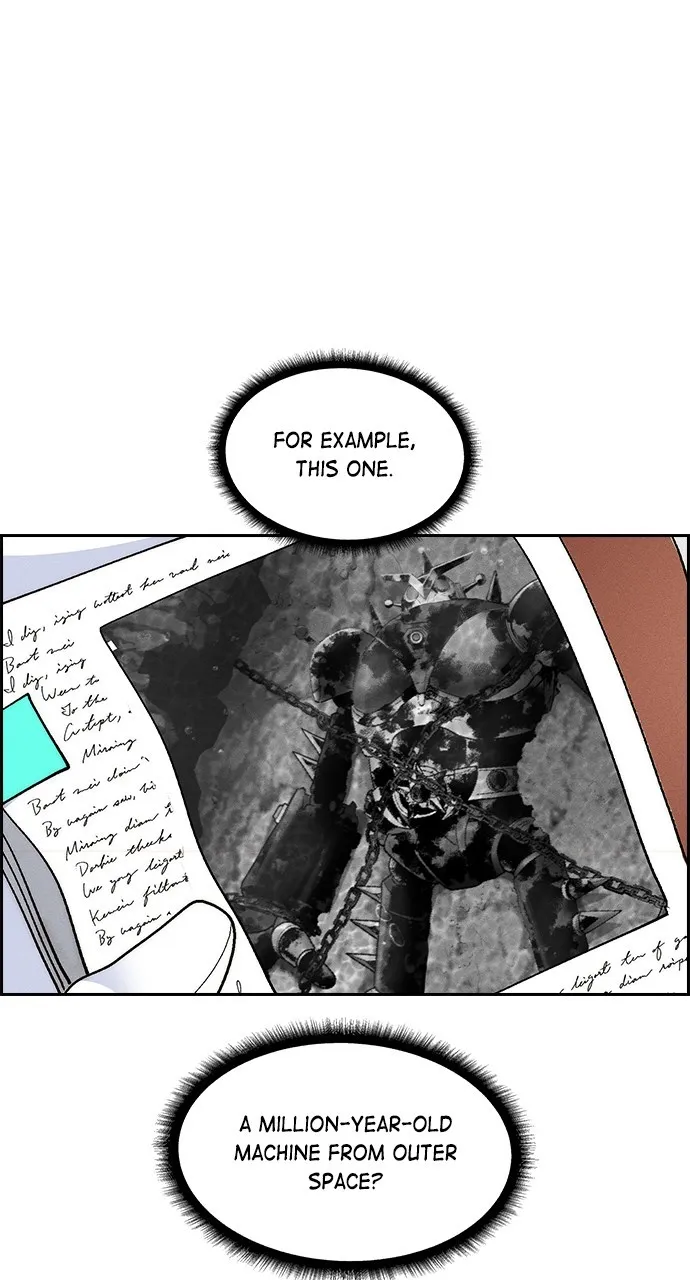 Read Housekeeper chapter 98 image 7 on Lezhin