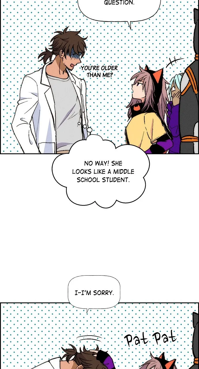 Read Housekeeper chapter 98 image 71 on Lezhin