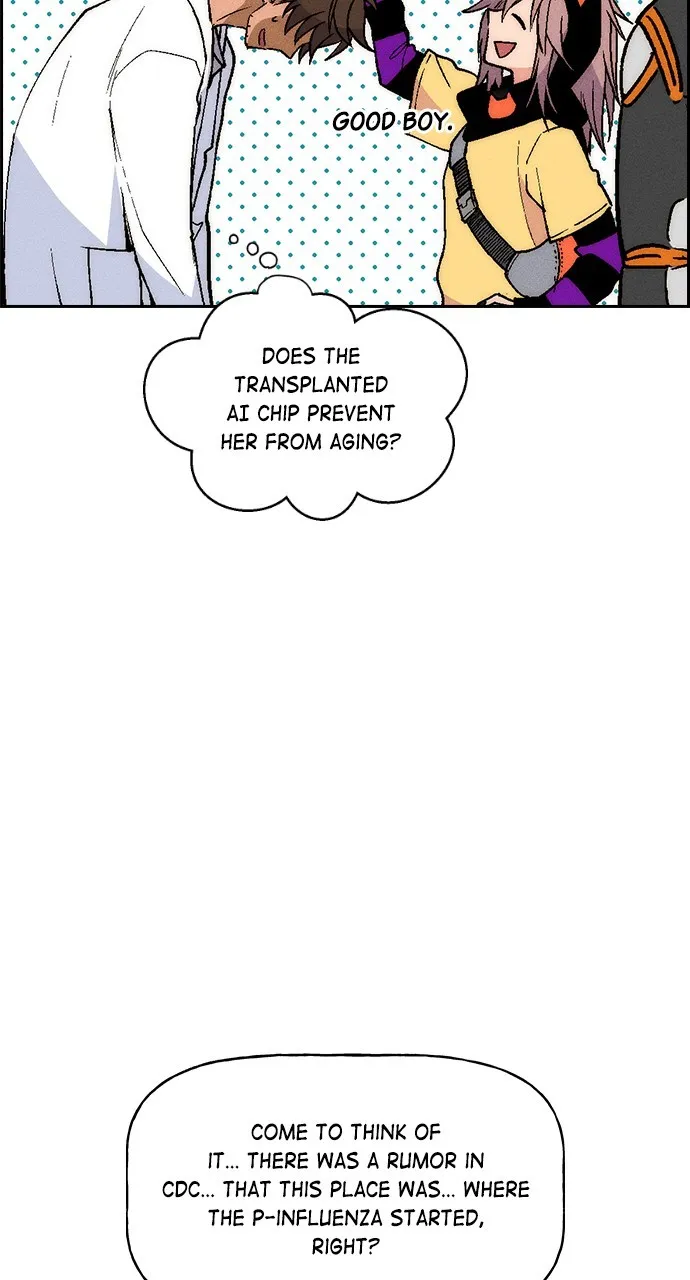 Read Housekeeper chapter 98 image 72 on Lezhin