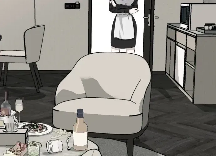 Read Housekeeping chapter 1.2 image 11 on Lezhin