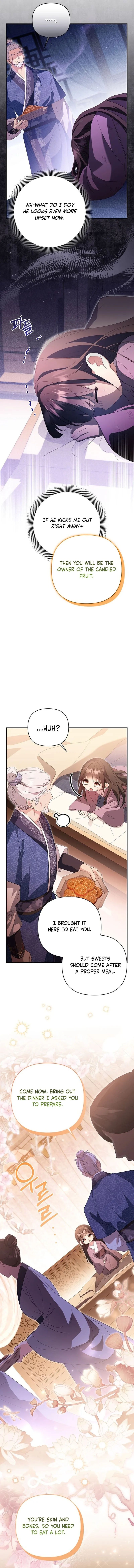 Read Housekeeping chapter 11.1 image 11 on Lezhin