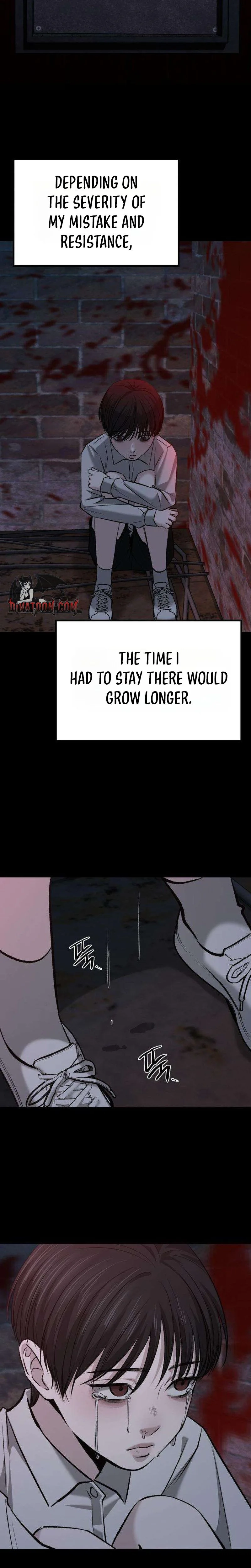 Read Housekeeping chapter 17 image 14 on Lezhin