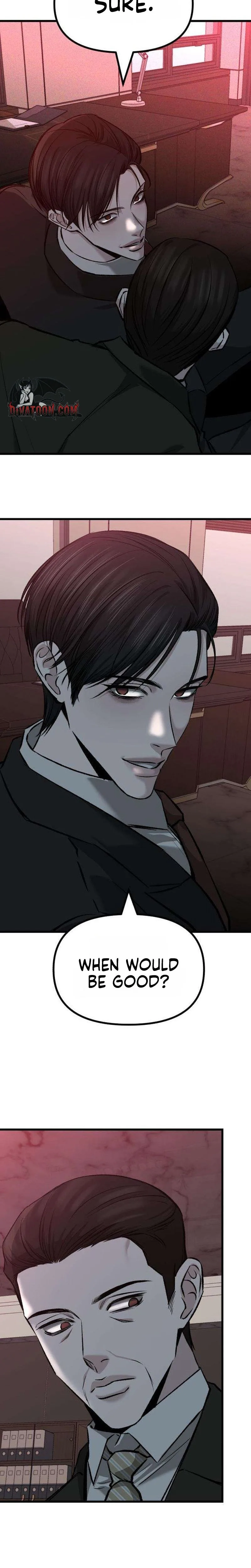 Read Housekeeping chapter 17 image 2 on Lezhin