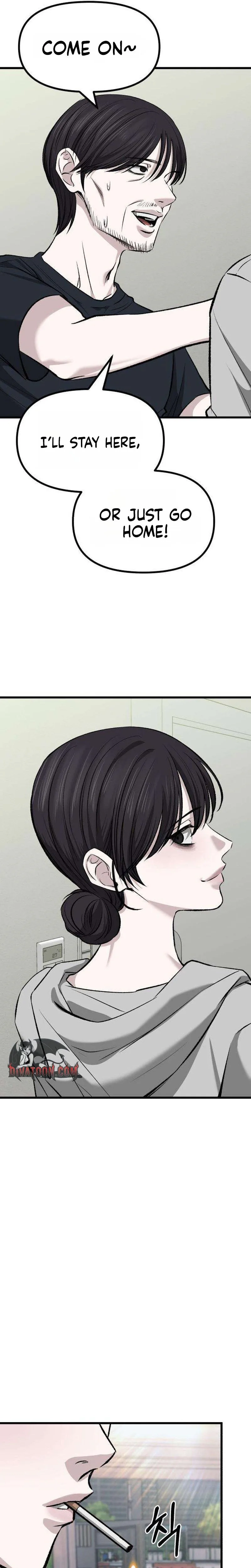 Read Housekeeping chapter 17 image 22 on Lezhin