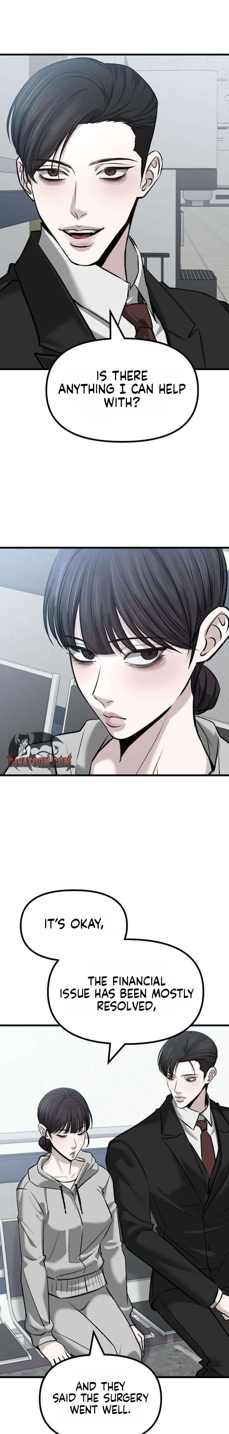 Read Housekeeping chapter 17 image 28 on Lezhin
