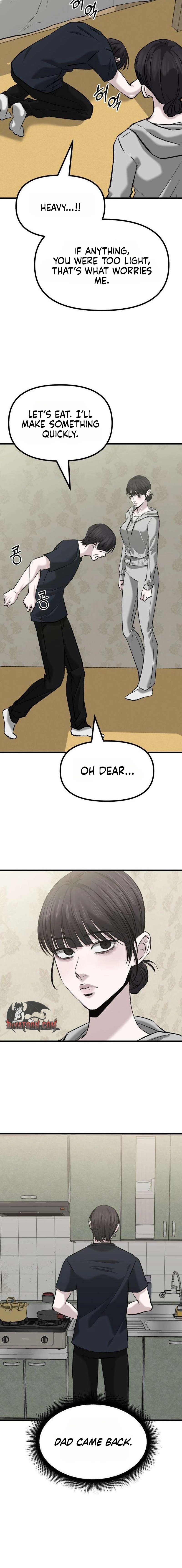 Read Housekeeping chapter 18 image 11 on Lezhin