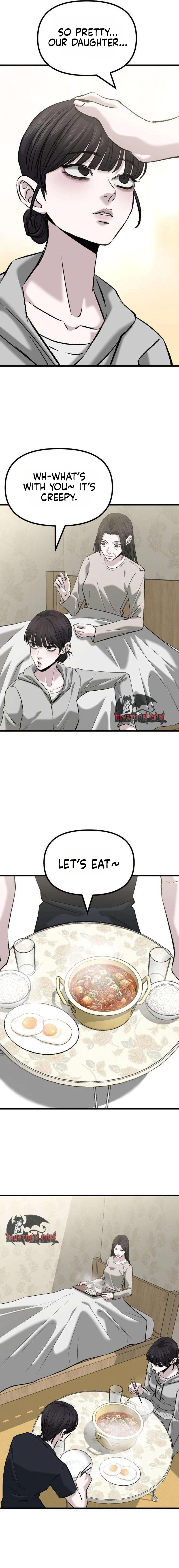 Read Housekeeping chapter 18 image 14 on Lezhin