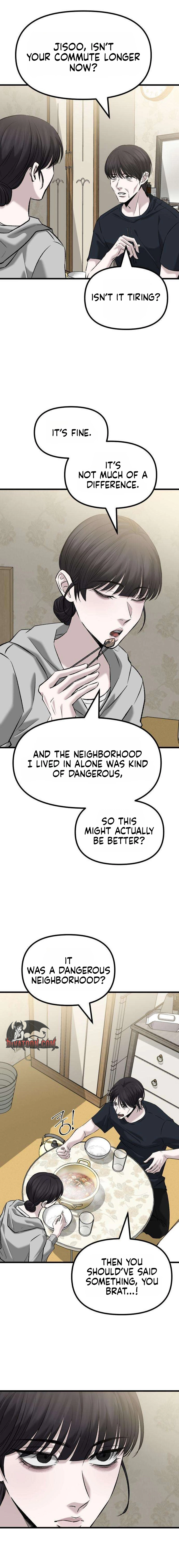 Read Housekeeping chapter 18 image 15 on Lezhin