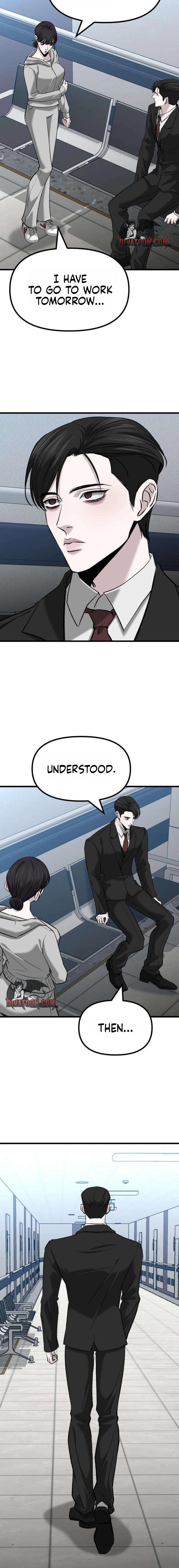 Read Housekeeping chapter 18 image 7 on Lezhin