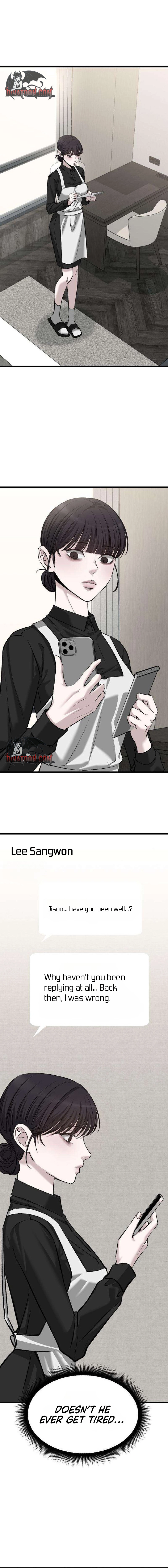 Read Housekeeping chapter 21 image 1 on Lezhin