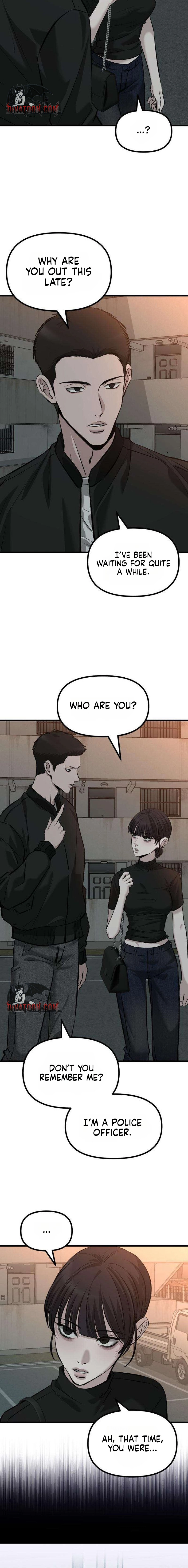 Read Housekeeping chapter 21 image 17 on Lezhin