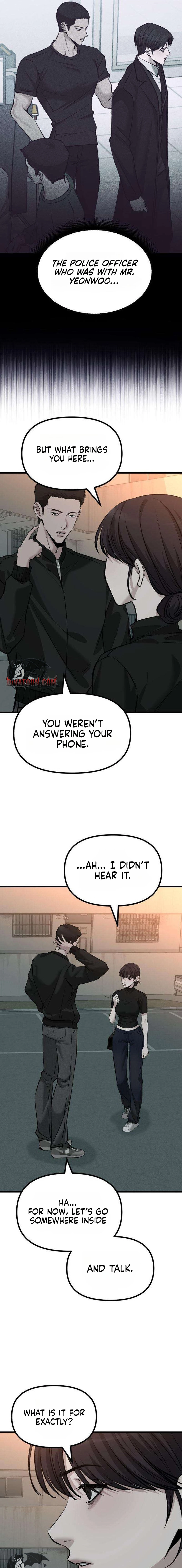 Read Housekeeping chapter 21 image 18 on Lezhin