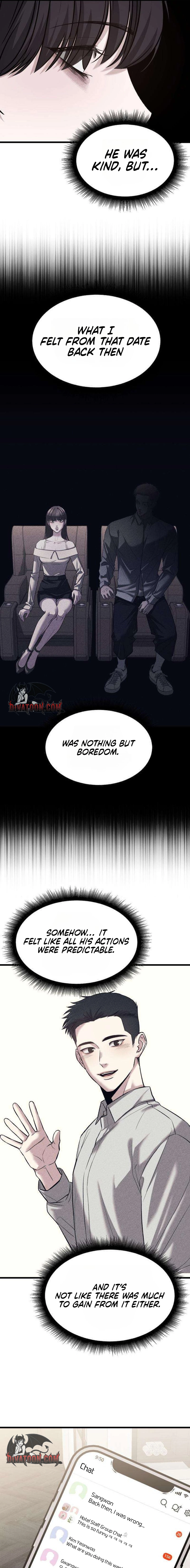 Read Housekeeping chapter 21 image 2 on Lezhin
