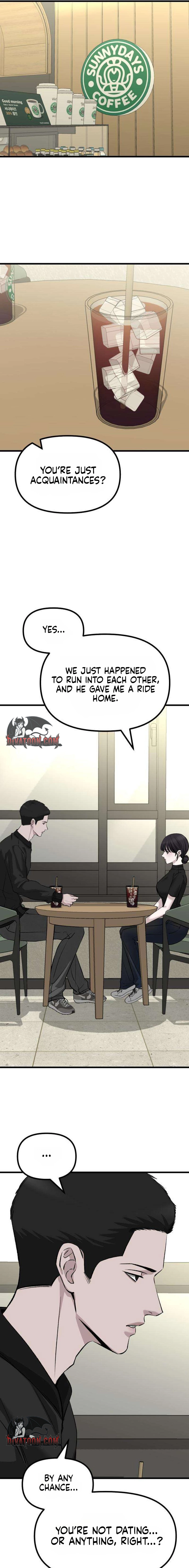 Read Housekeeping chapter 21 image 20 on Lezhin