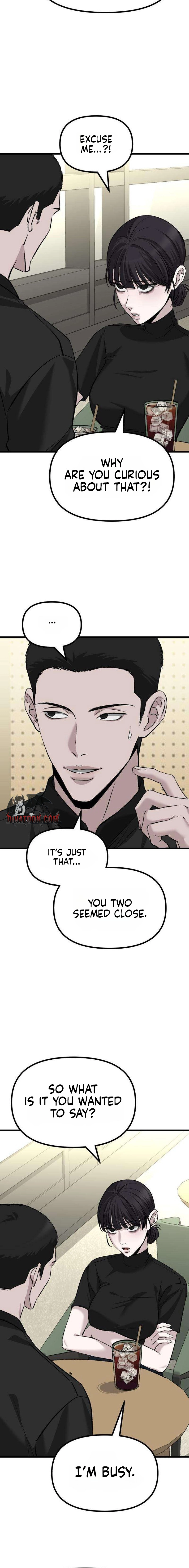 Read Housekeeping chapter 21 image 21 on Lezhin
