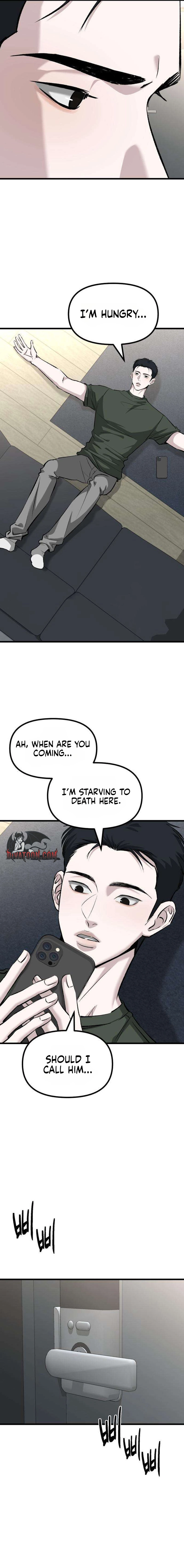 Read Housekeeping chapter 21 image 6 on Lezhin