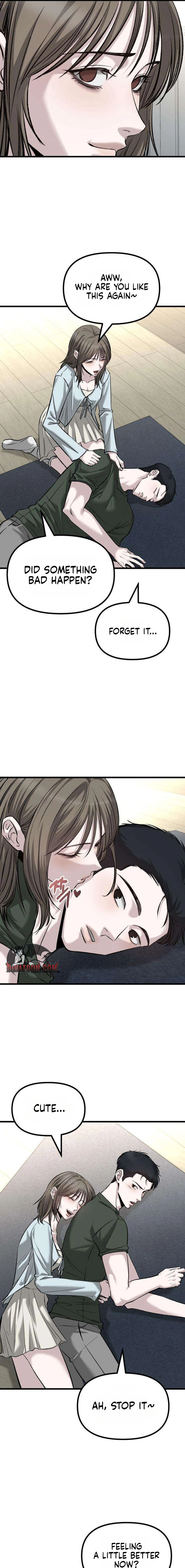 Read Housekeeping chapter 21 image 8 on Lezhin