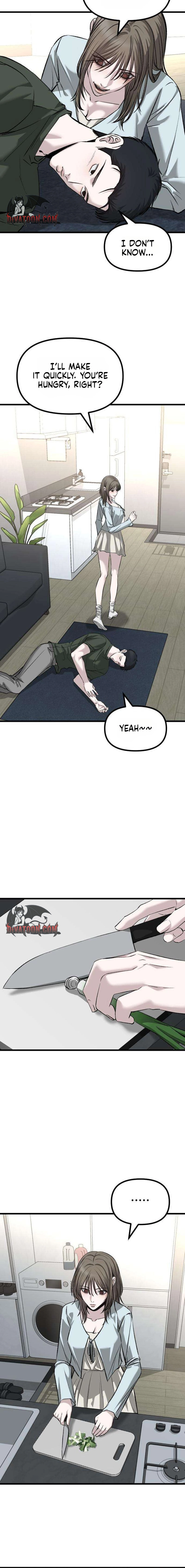 Read Housekeeping chapter 21 image 9 on Lezhin