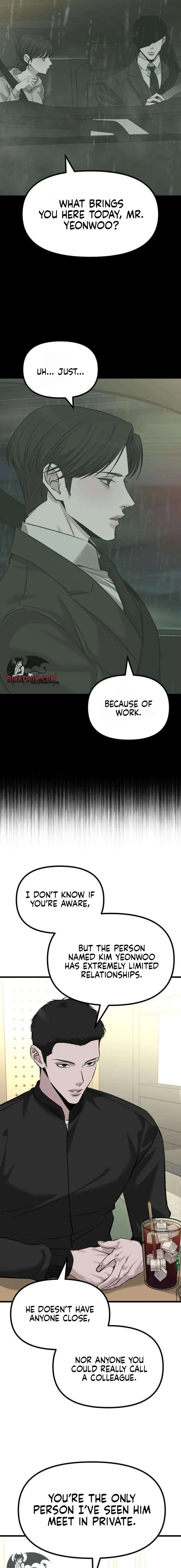 Read Housekeeping chapter 22 image 2 on Lezhin