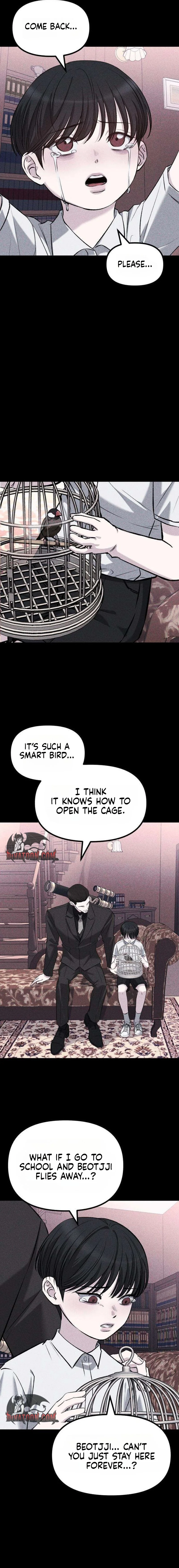 Read Housekeeping chapter 22 image 22 on Lezhin