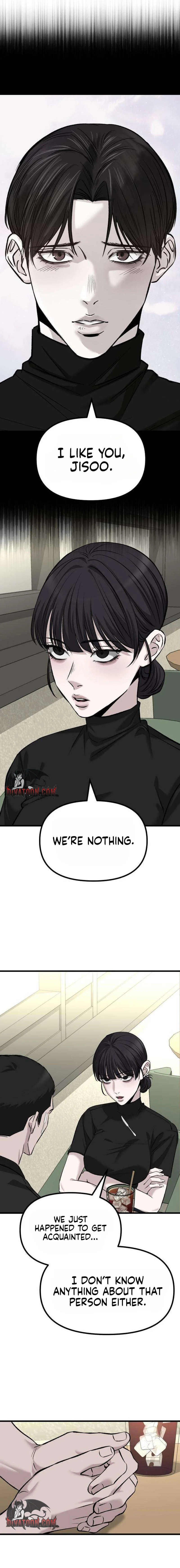 Read Housekeeping chapter 22 image 4 on Lezhin