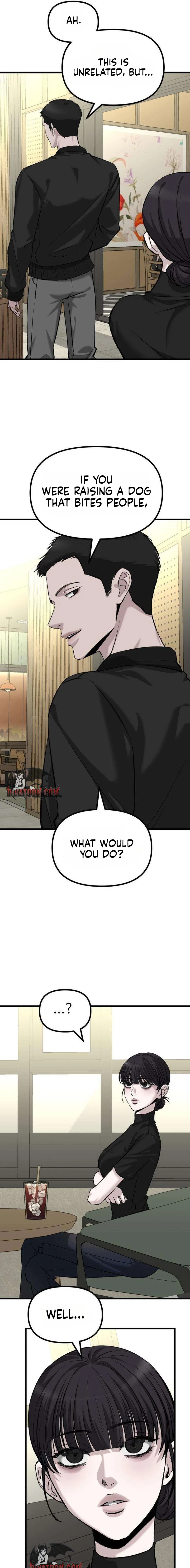 Read Housekeeping chapter 22 image 6 on Lezhin