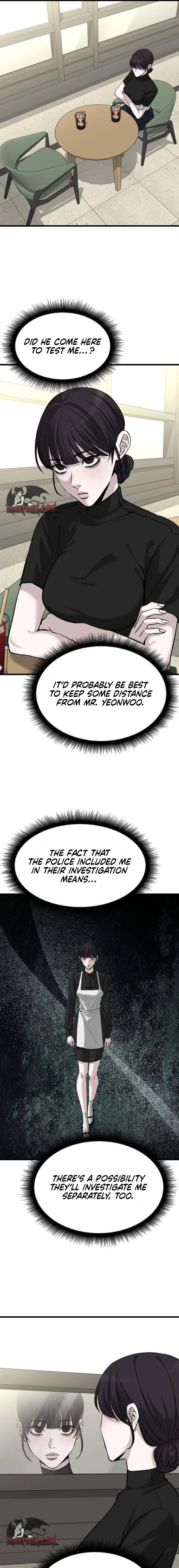 Read Housekeeping chapter 22 image 8 on Lezhin