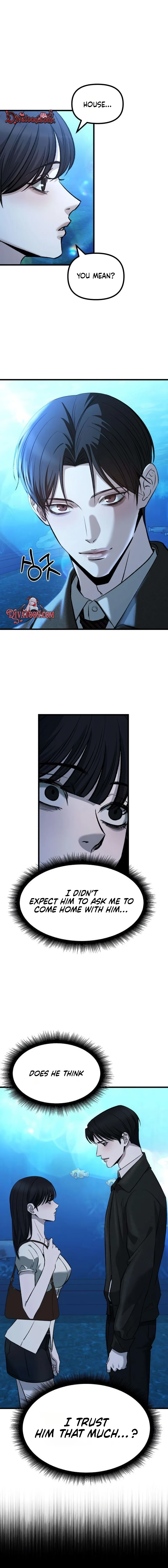 Read Housekeeping chapter 23 image 1 on Lezhin