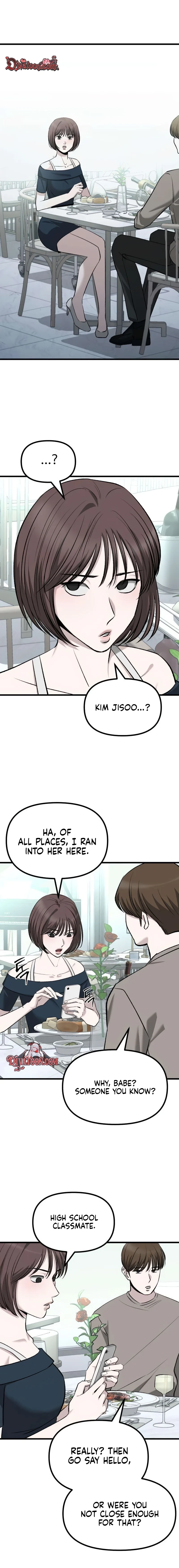 Read Housekeeping chapter 23 image 17 on Lezhin