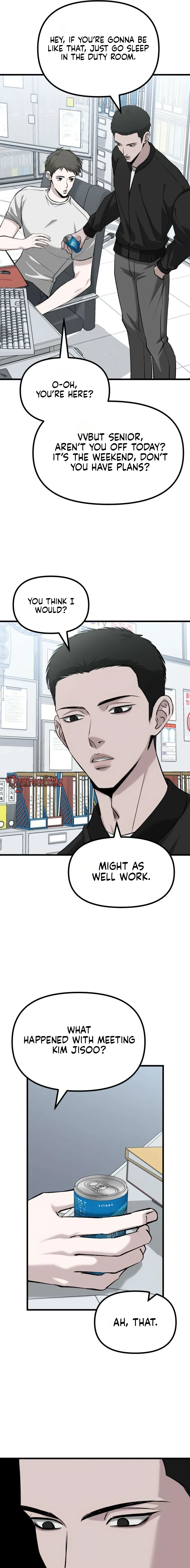 Read Housekeeping chapter 23 image 6 on Lezhin
