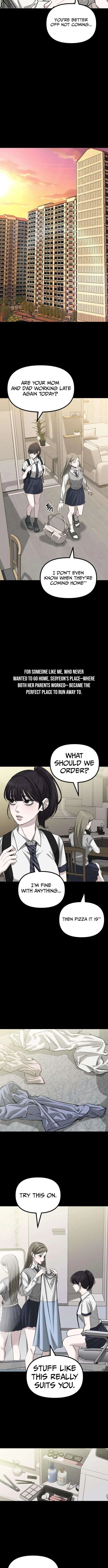 Read Housekeeping chapter 25 image 5 on Lezhin
