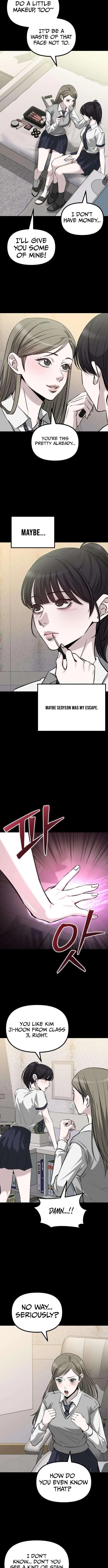 Read Housekeeping chapter 25 image 6 on Lezhin