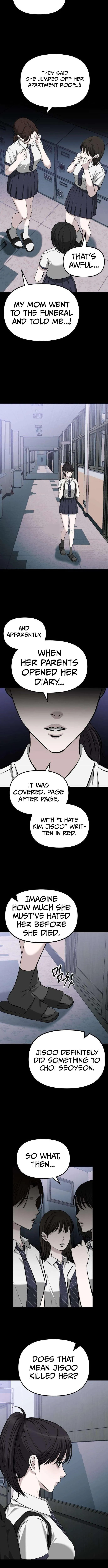 Read Housekeeping chapter 26 image 1 on Lezhin