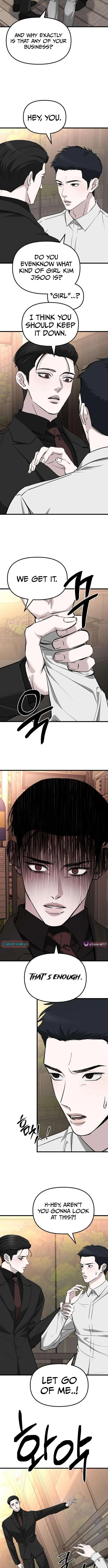 Read Housekeeping chapter 27 image 1 on Lezhin