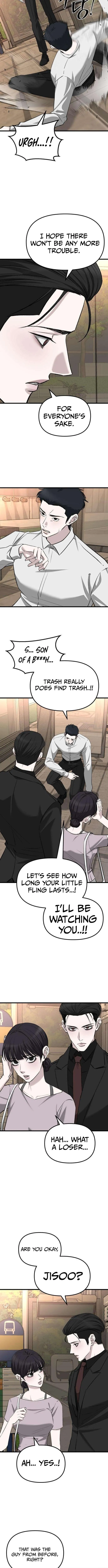 Read Housekeeping chapter 27 image 2 on Lezhin