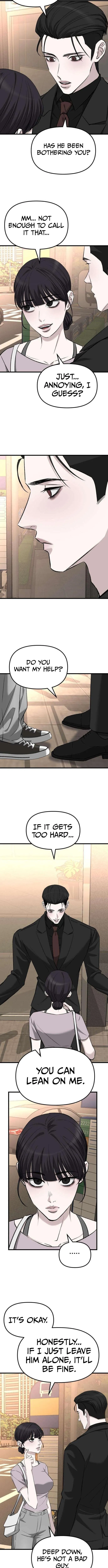 Read Housekeeping chapter 27 image 3 on Lezhin