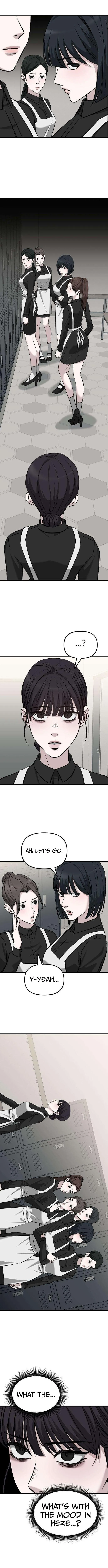 Read Housekeeping chapter 27 image 7 on Lezhin