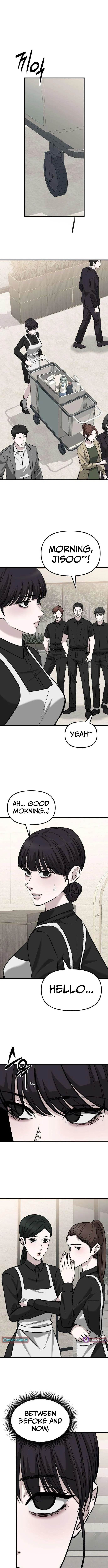 Read Housekeeping chapter 27 image 8 on Lezhin