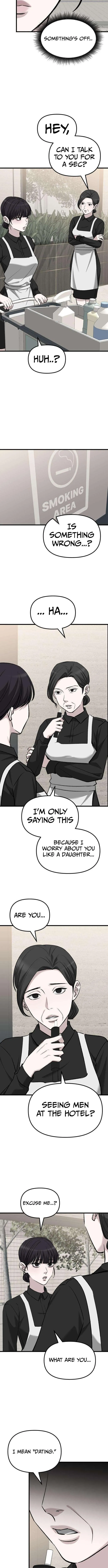 Read Housekeeping chapter 27 image 9 on Lezhin