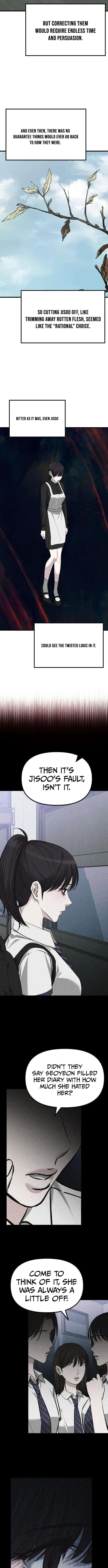 Read Housekeeping chapter 28 image 2 on Lezhin