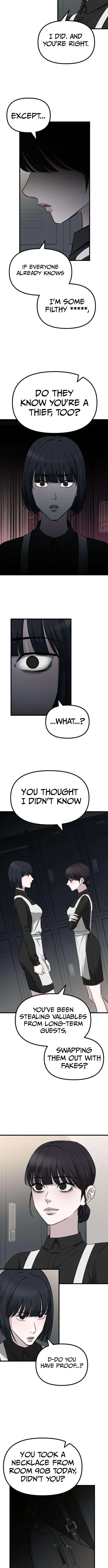 Read Housekeeping chapter 28 image 7 on Lezhin