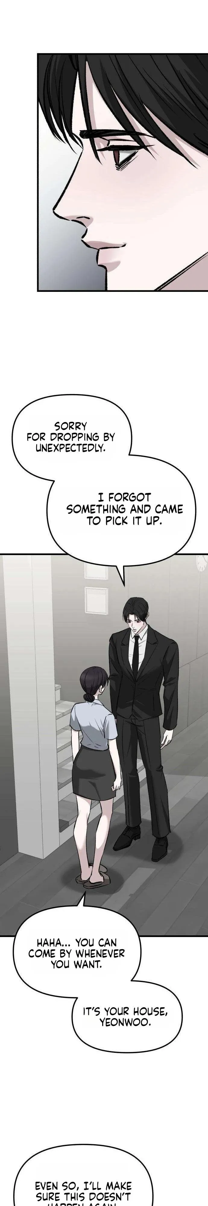 Read Housekeeping chapter 31 image 32 on Lezhin