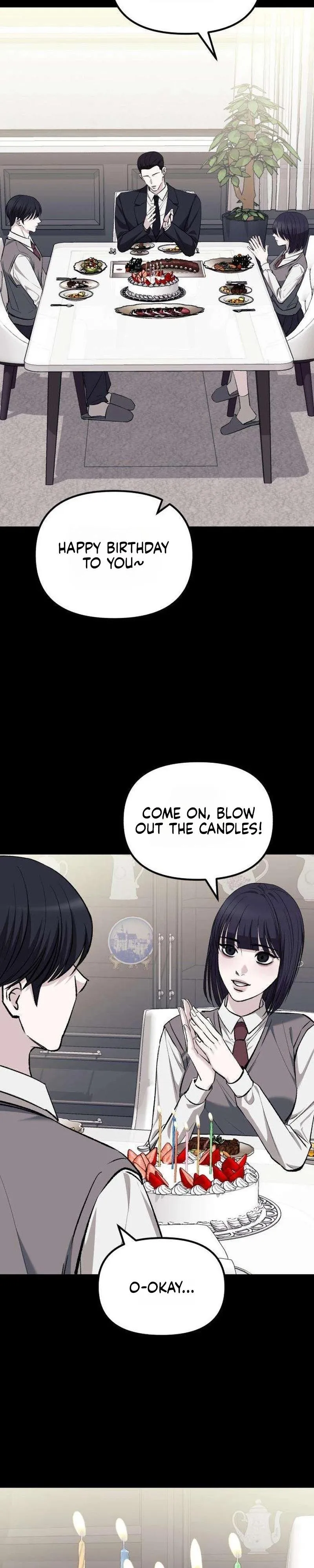 Read Housekeeping chapter 33 image 1 on Lezhin
