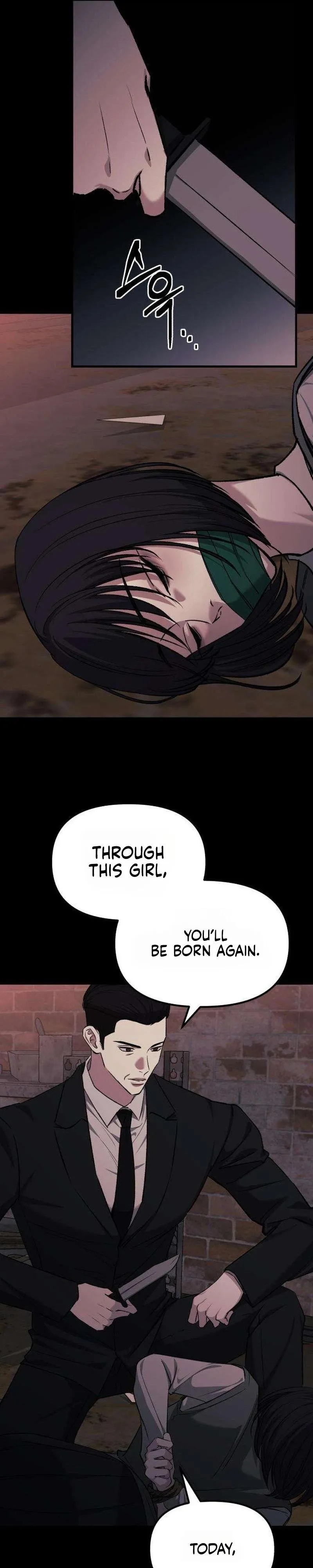 Read Housekeeping chapter 33 image 17 on Lezhin