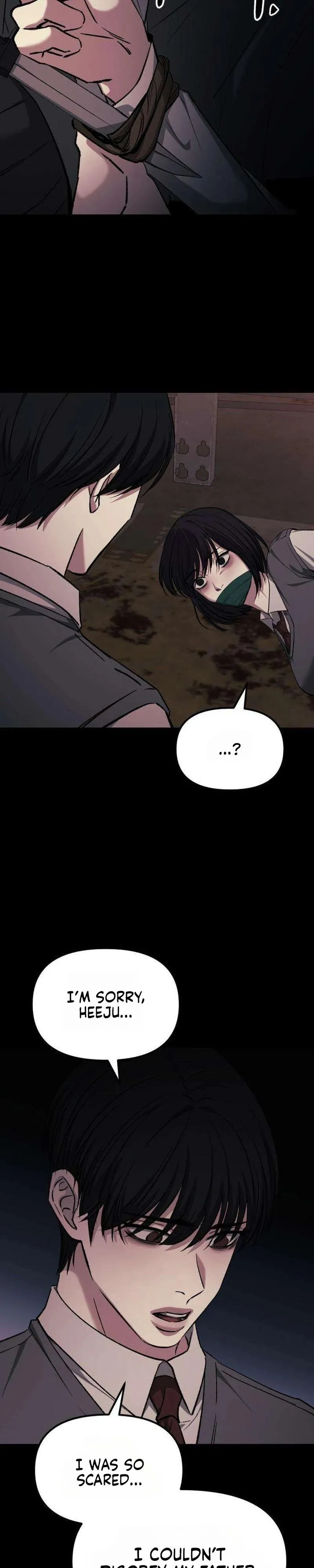 Read Housekeeping chapter 33 image 23 on Lezhin