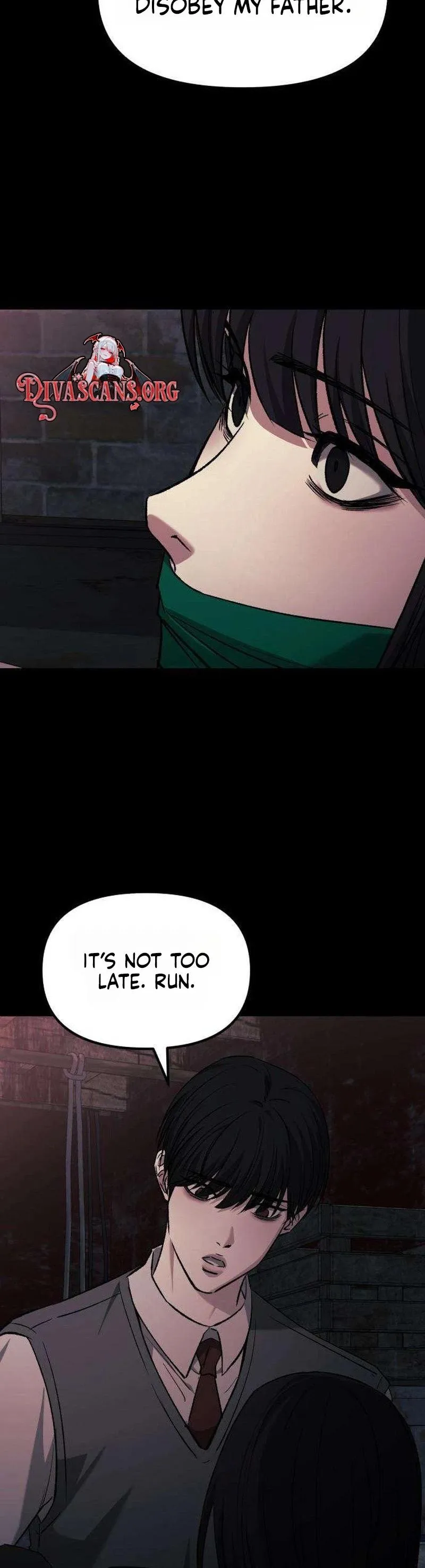 Read Housekeeping chapter 33 image 24 on Lezhin