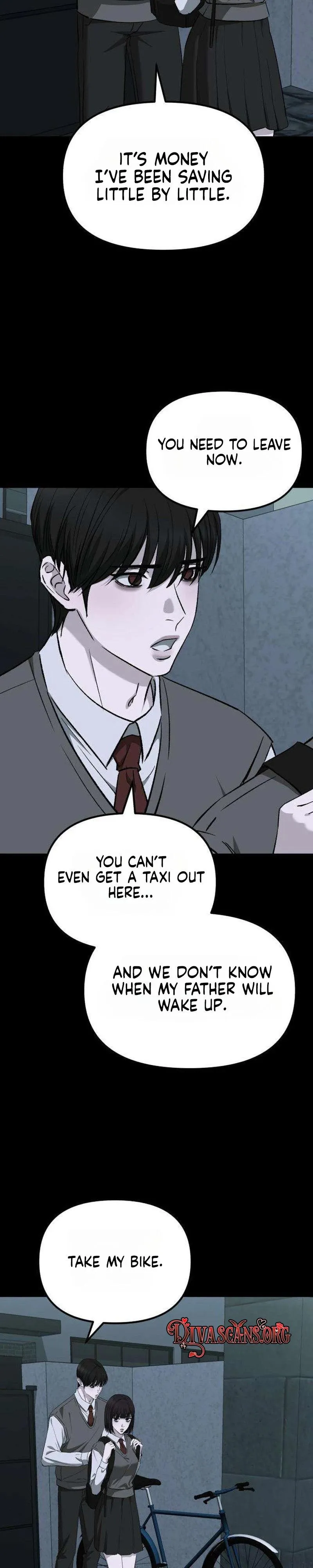 Read Housekeeping chapter 33 image 26 on Lezhin