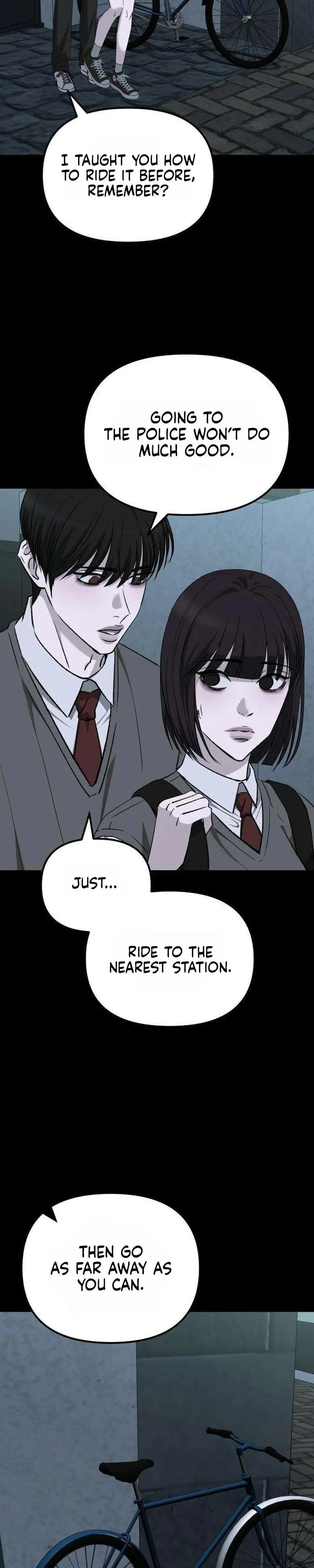 Read Housekeeping chapter 33 image 27 on Lezhin
