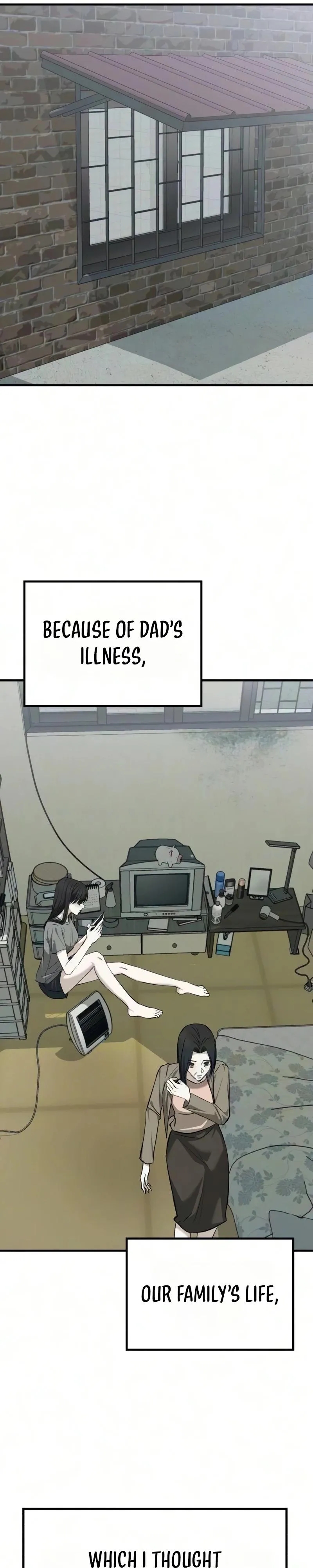 Read Housekeeping chapter 35 image 1 on Lezhin