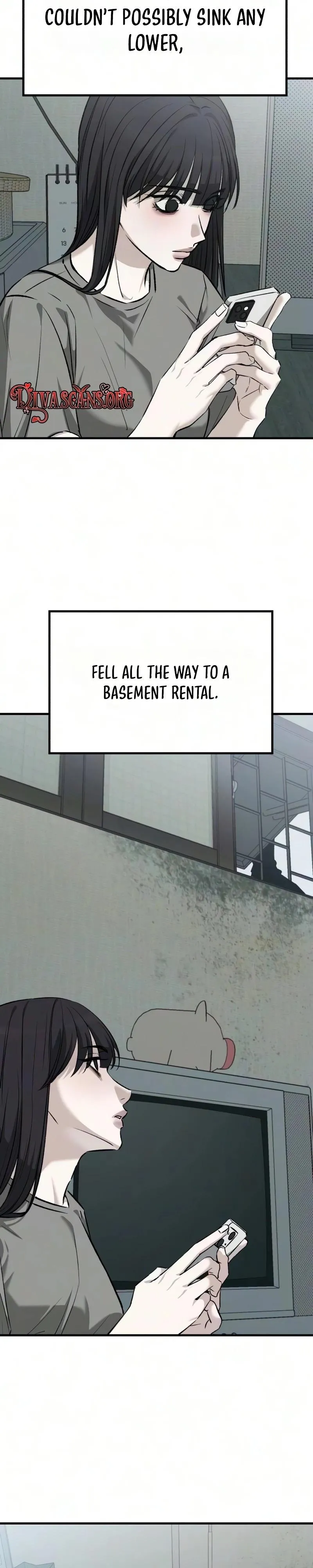 Read Housekeeping chapter 35 image 2 on Lezhin